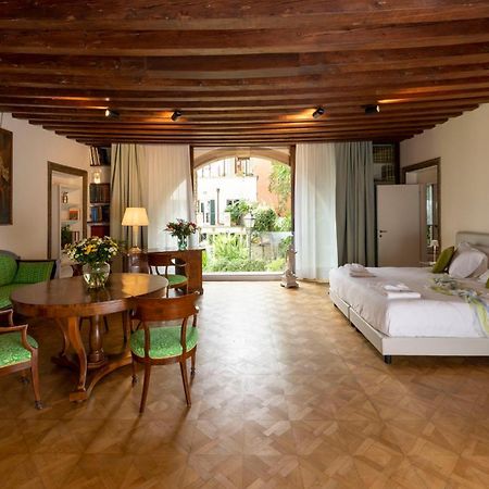 Mocenigo Grand Canal Luxury Suites Venedig Exteriör bild