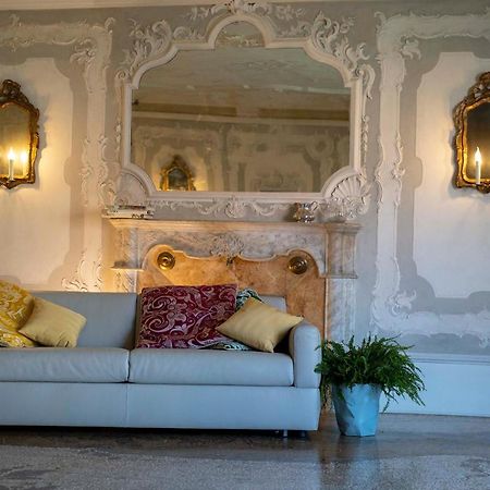 Mocenigo Grand Canal Luxury Suites Venedig Exteriör bild