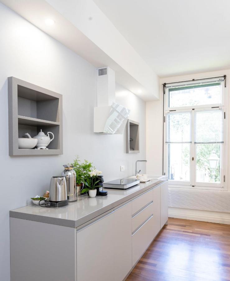 Mocenigo Grand Canal Luxury Suites Venedig Exteriör bild