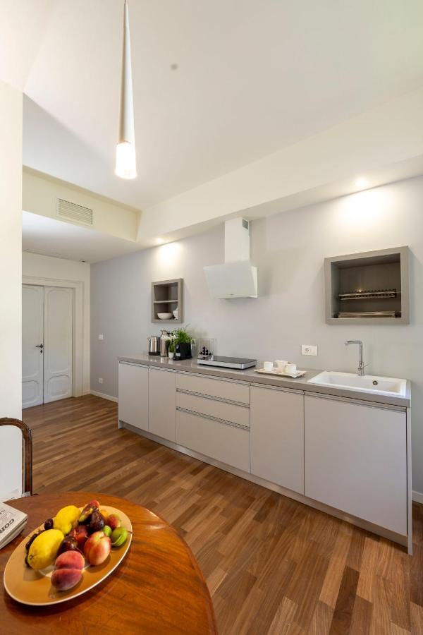 Mocenigo Grand Canal Luxury Suites Venedig Exteriör bild