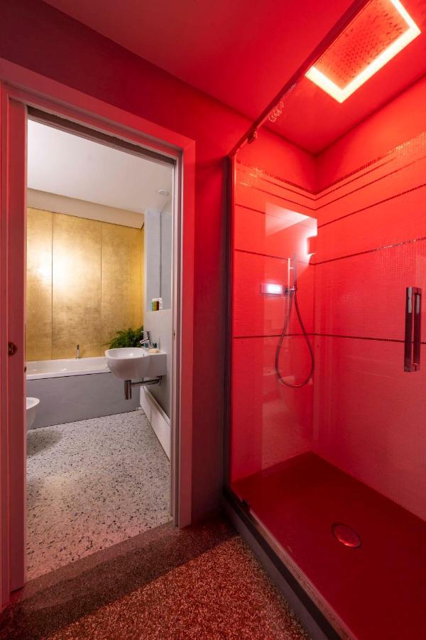 Mocenigo Grand Canal Luxury Suites Venedig Exteriör bild