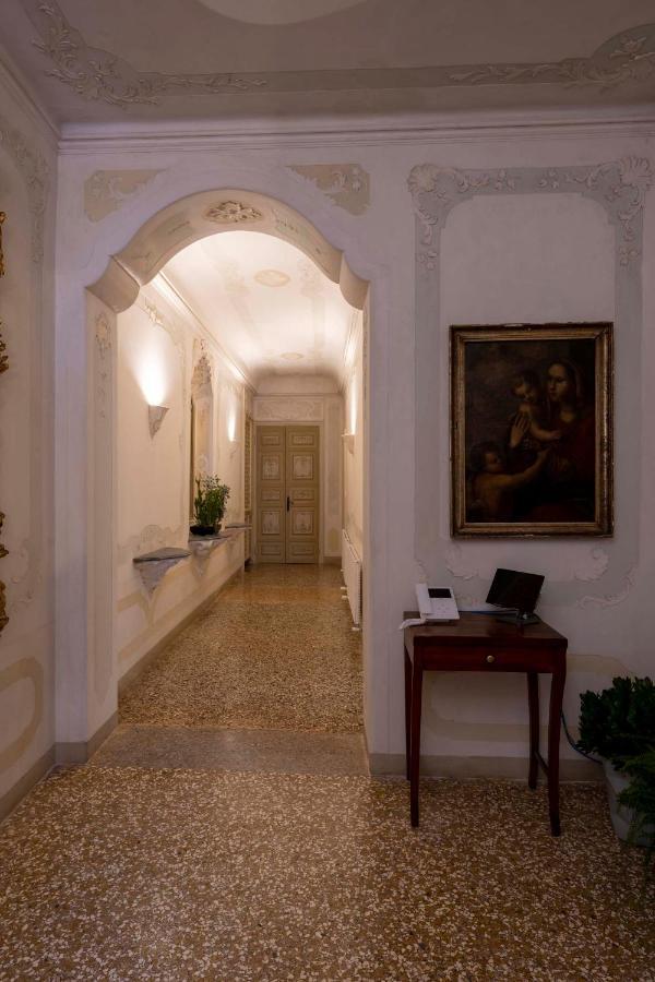 Mocenigo Grand Canal Luxury Suites Venedig Exteriör bild