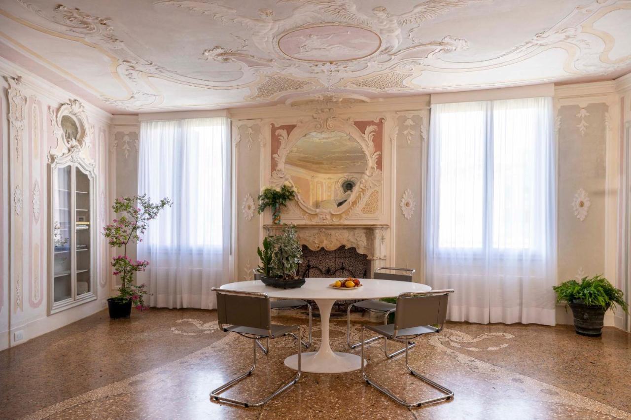 Mocenigo Grand Canal Luxury Suites Venedig Exteriör bild