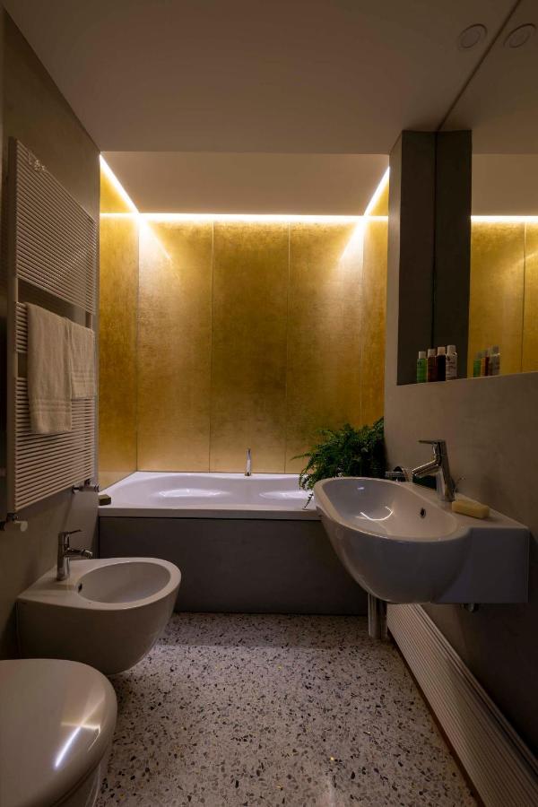 Mocenigo Grand Canal Luxury Suites Venedig Exteriör bild