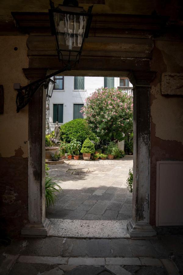 Mocenigo Grand Canal Luxury Suites Venedig Exteriör bild