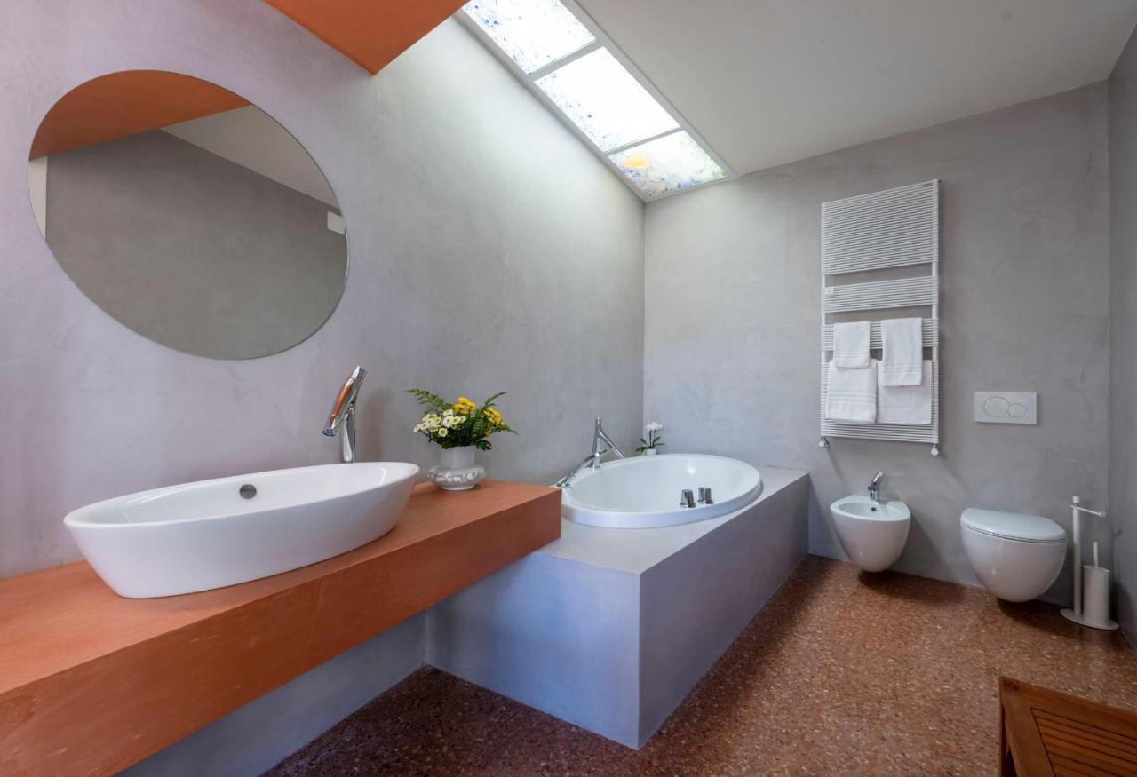 Mocenigo Grand Canal Luxury Suites Venedig Exteriör bild