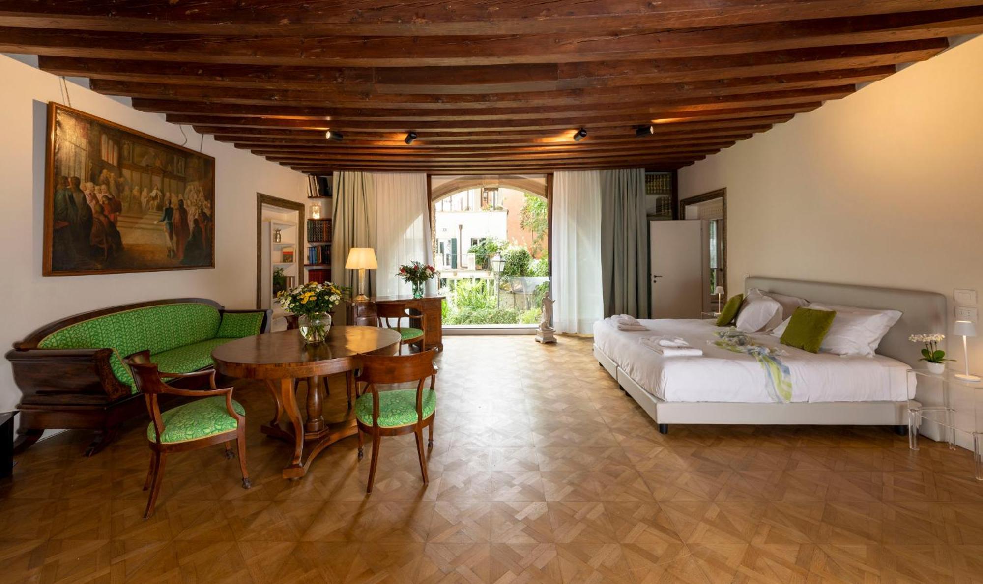 Mocenigo Grand Canal Luxury Suites Venedig Exteriör bild
