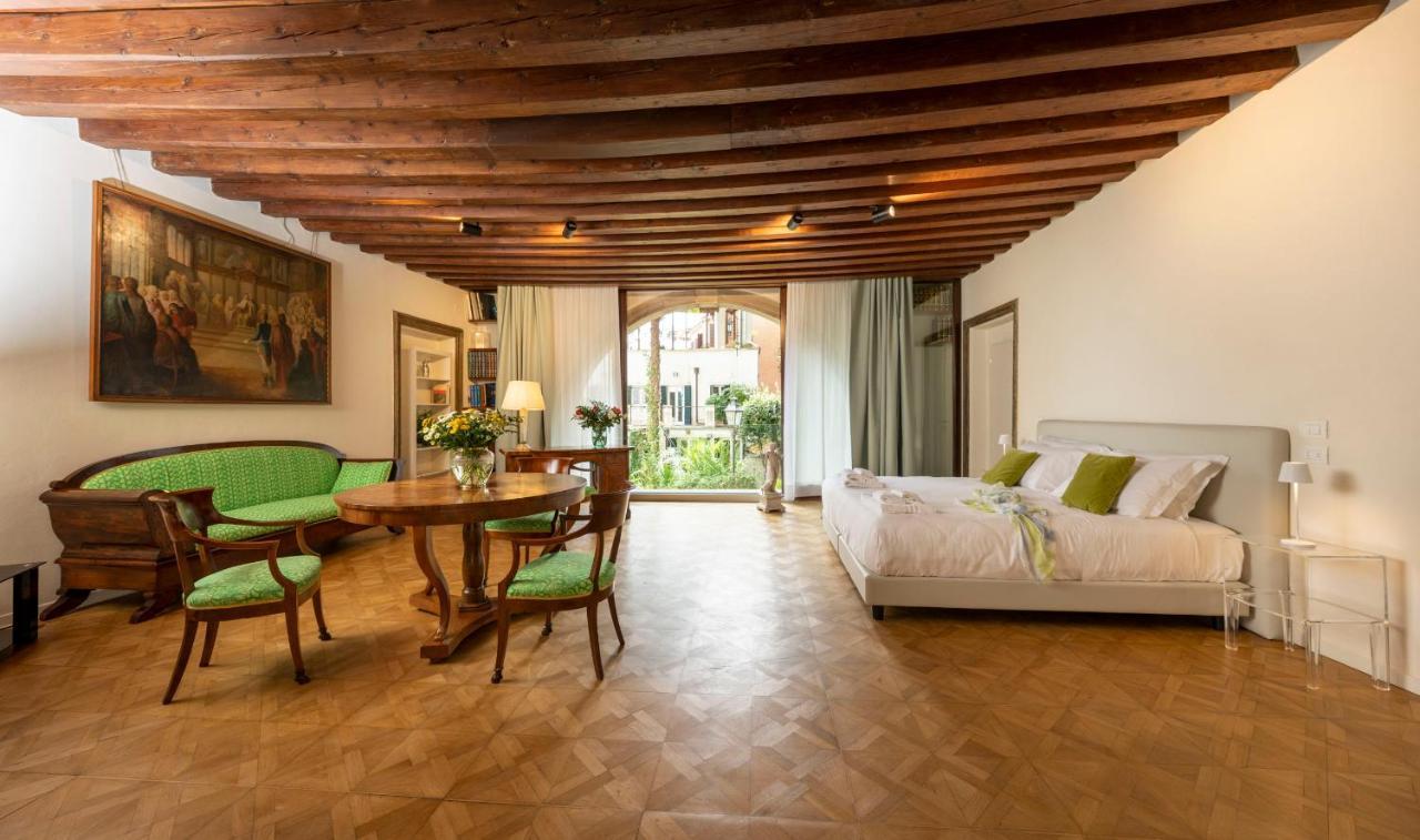 Mocenigo Grand Canal Luxury Suites Venedig Exteriör bild