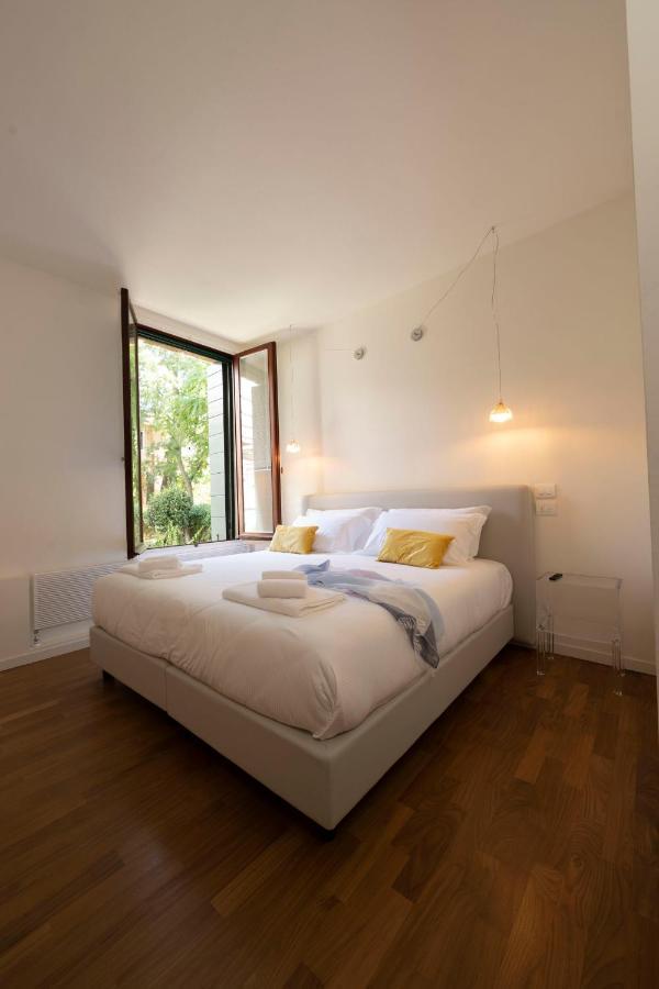 Mocenigo Grand Canal Luxury Suites Venedig Exteriör bild