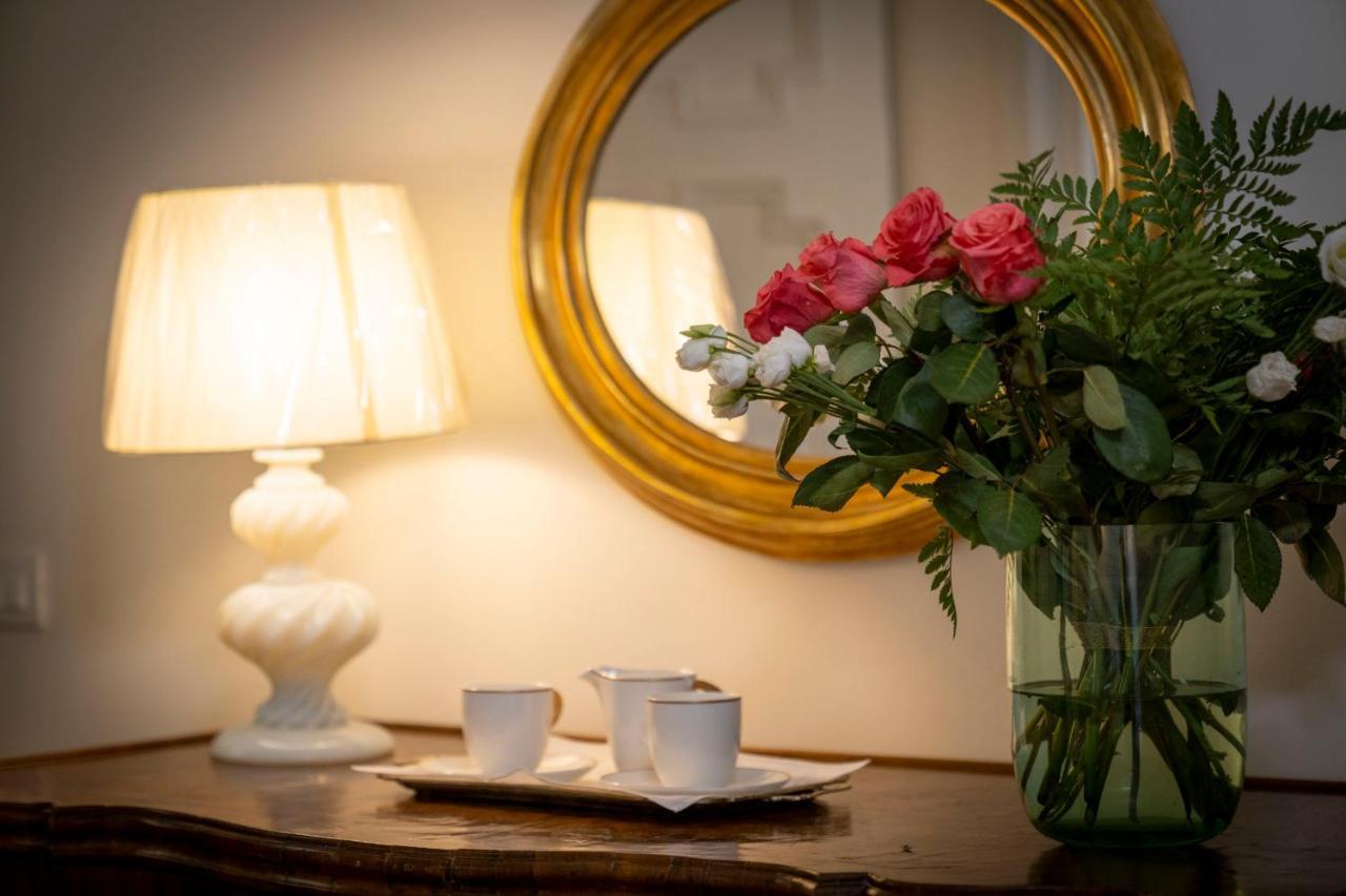 Mocenigo Grand Canal Luxury Suites Venedig Exteriör bild