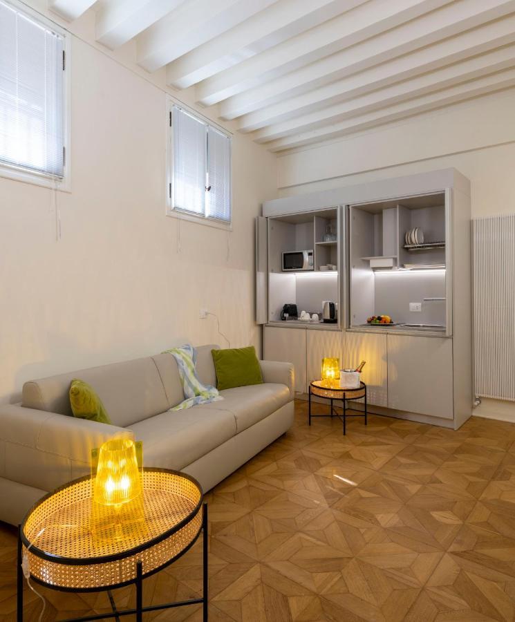 Mocenigo Grand Canal Luxury Suites Venedig Exteriör bild