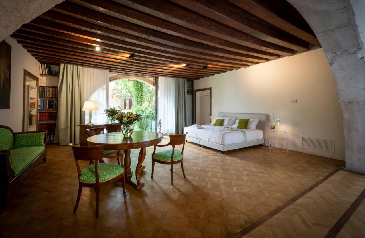 Mocenigo Grand Canal Luxury Suites Venedig Exteriör bild