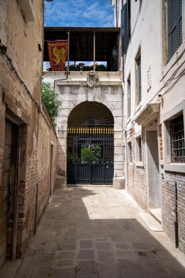 Mocenigo Grand Canal Luxury Suites Venedig Exteriör bild