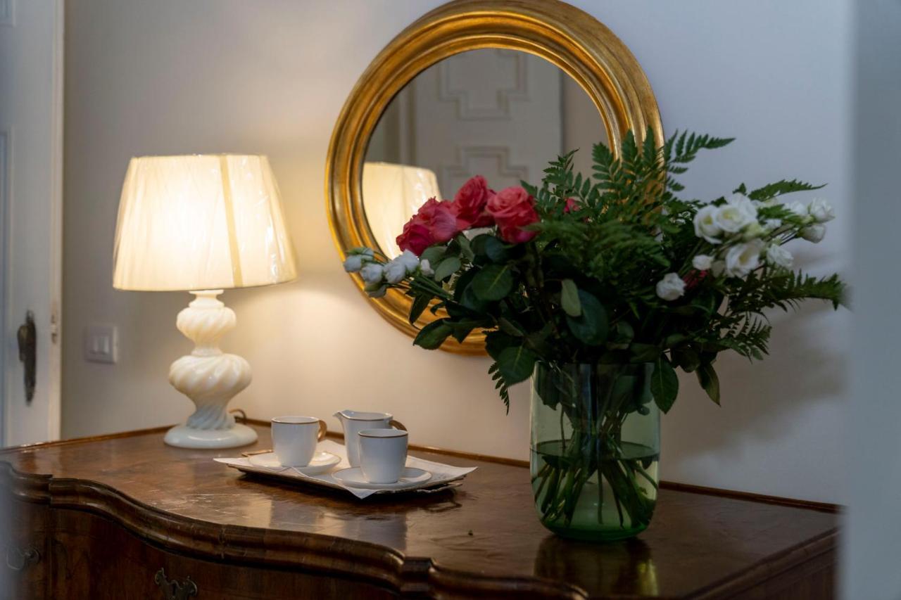 Mocenigo Grand Canal Luxury Suites Venedig Exteriör bild