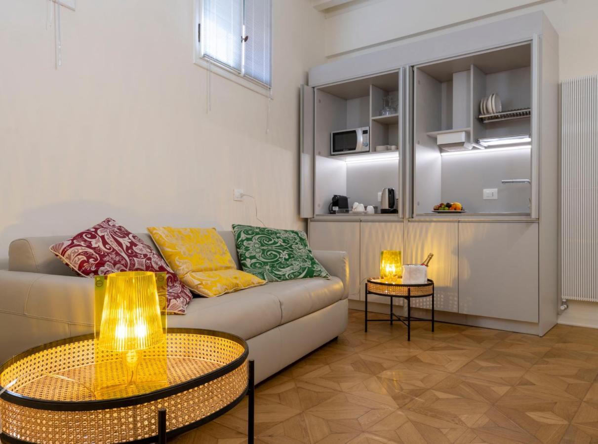 Mocenigo Grand Canal Luxury Suites Venedig Exteriör bild