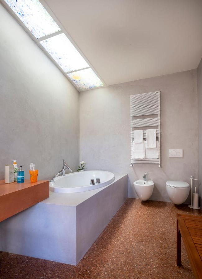 Mocenigo Grand Canal Luxury Suites Venedig Exteriör bild