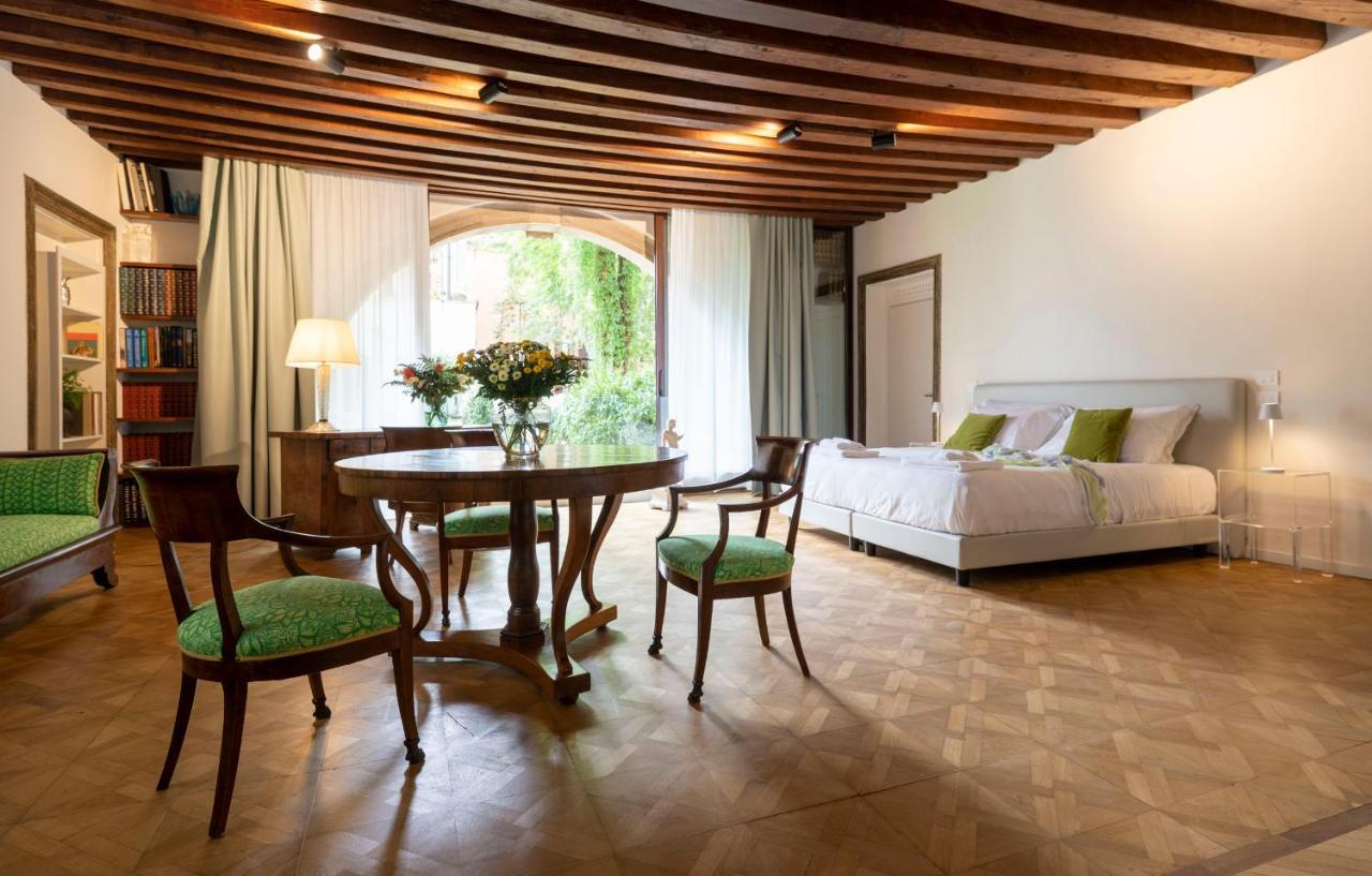Mocenigo Grand Canal Luxury Suites Venedig Exteriör bild