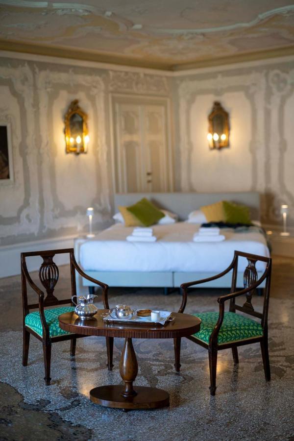 Mocenigo Grand Canal Luxury Suites Venedig Exteriör bild